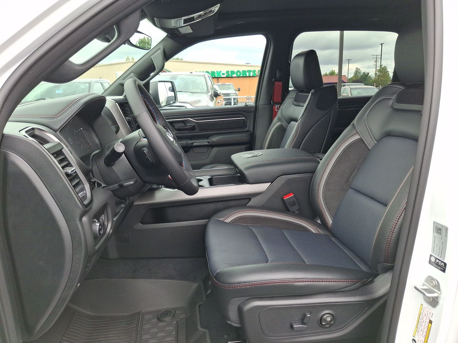 2026 RAM Ram 1500 Rebel