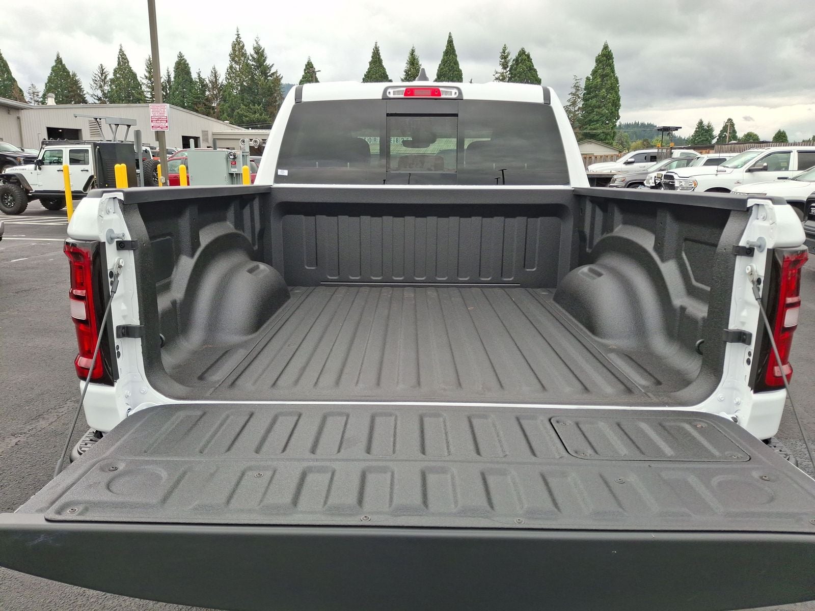 2026 RAM Ram 1500 Rebel