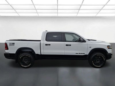 2026 RAM Ram 1500 Rebel