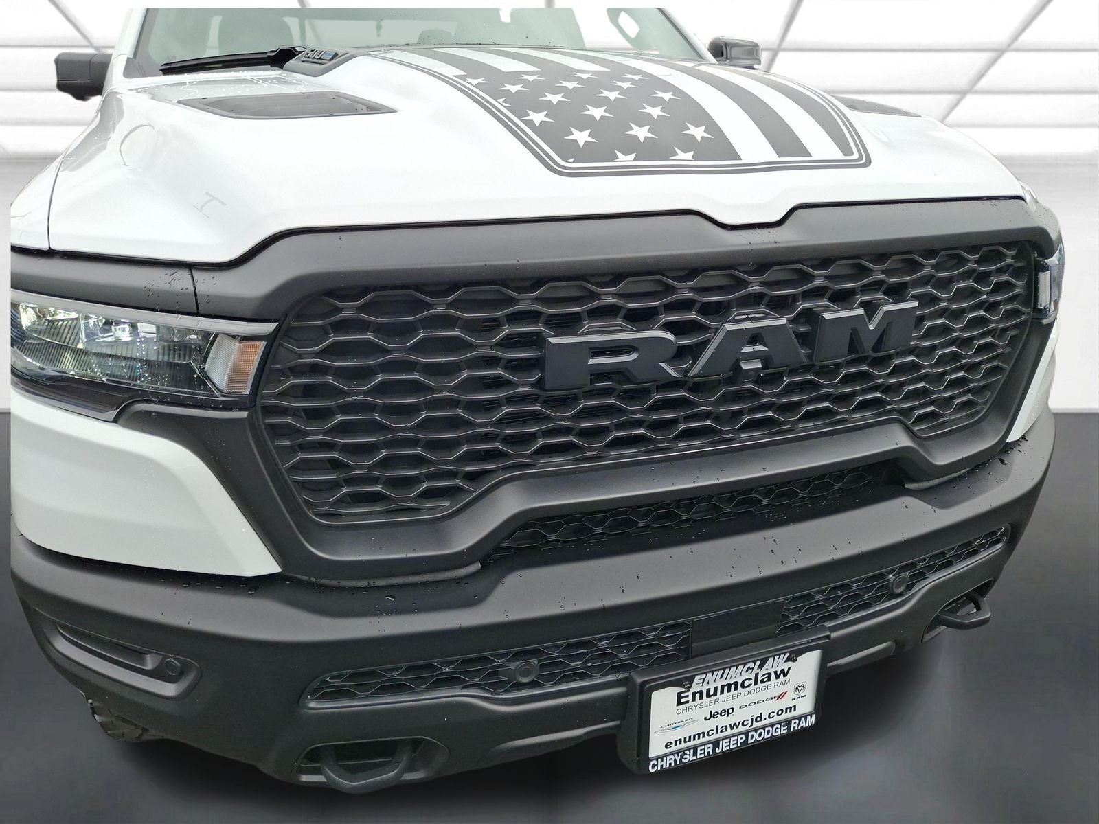 2026 RAM Ram 1500 Rebel