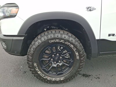2026 RAM Ram 1500 Rebel