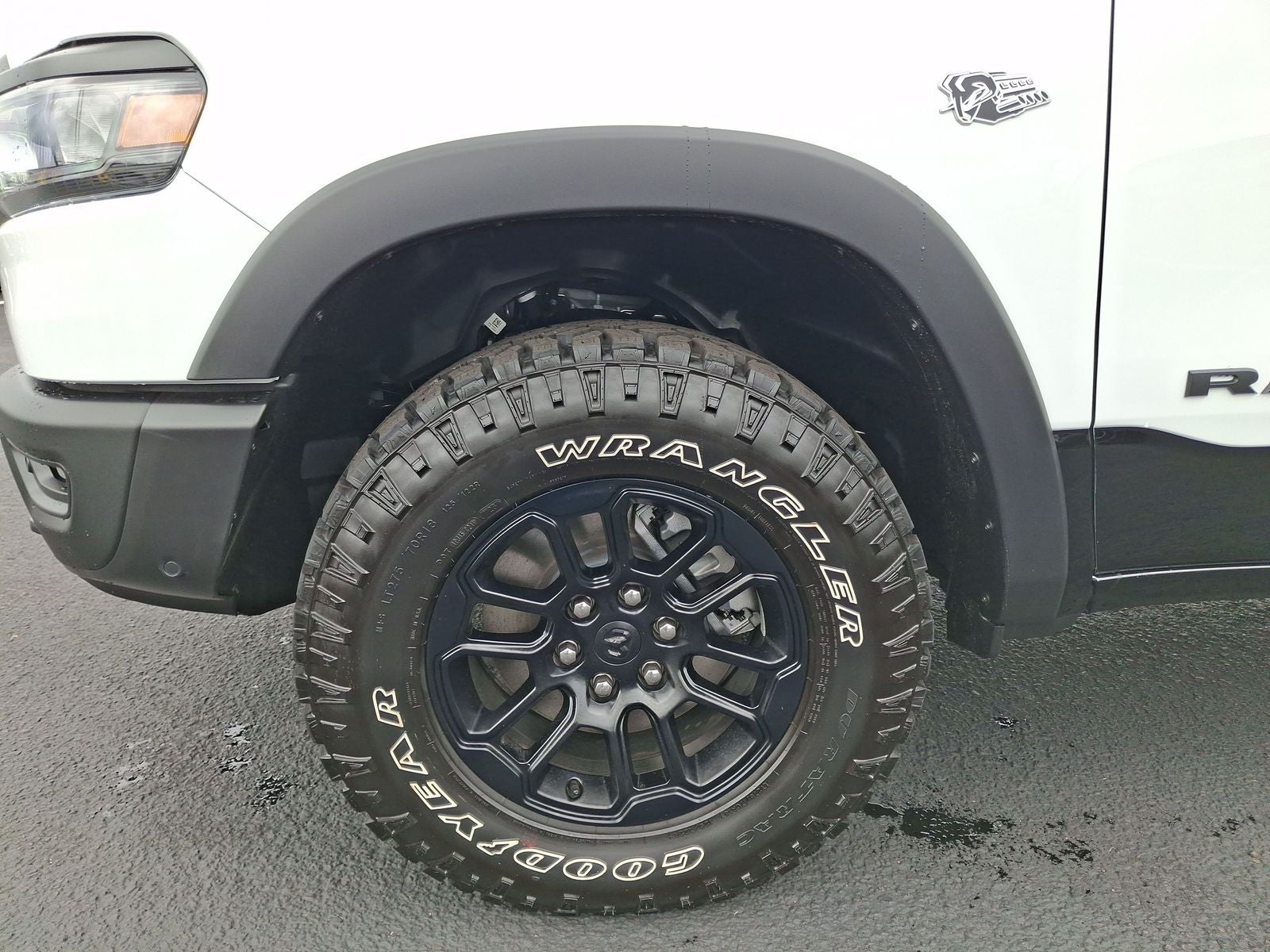 2026 RAM Ram 1500 Rebel