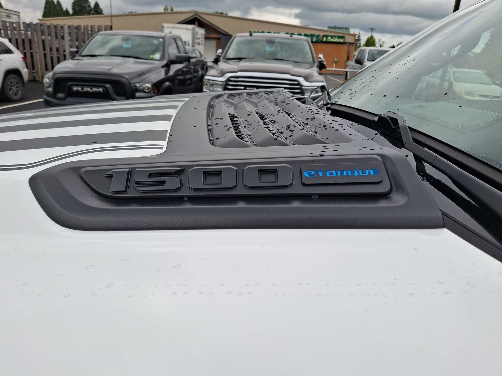2026 RAM Ram 1500 Rebel