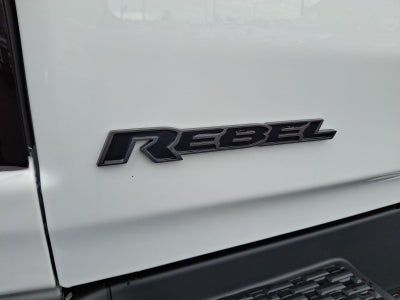 2026 RAM Ram 1500 Rebel