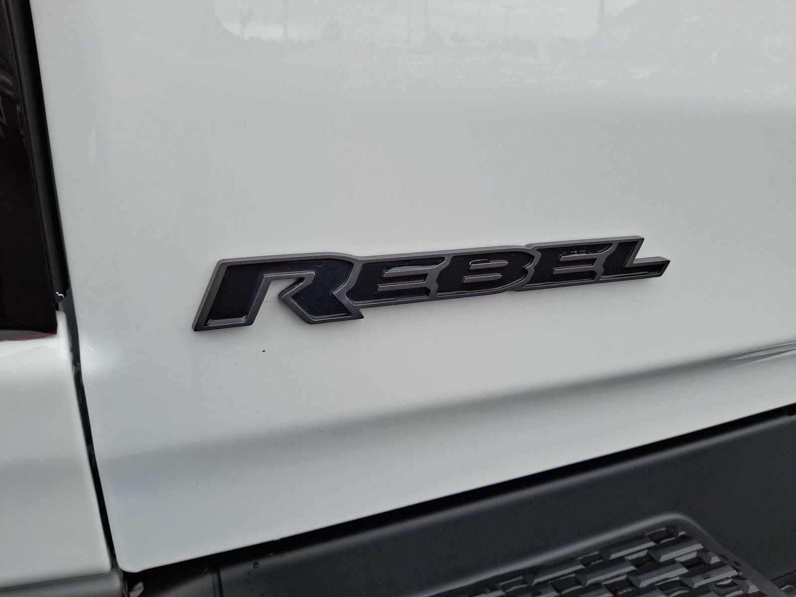 2026 RAM Ram 1500 Rebel
