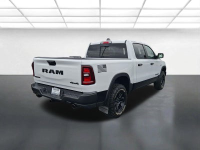 2026 RAM Ram 1500 Rebel