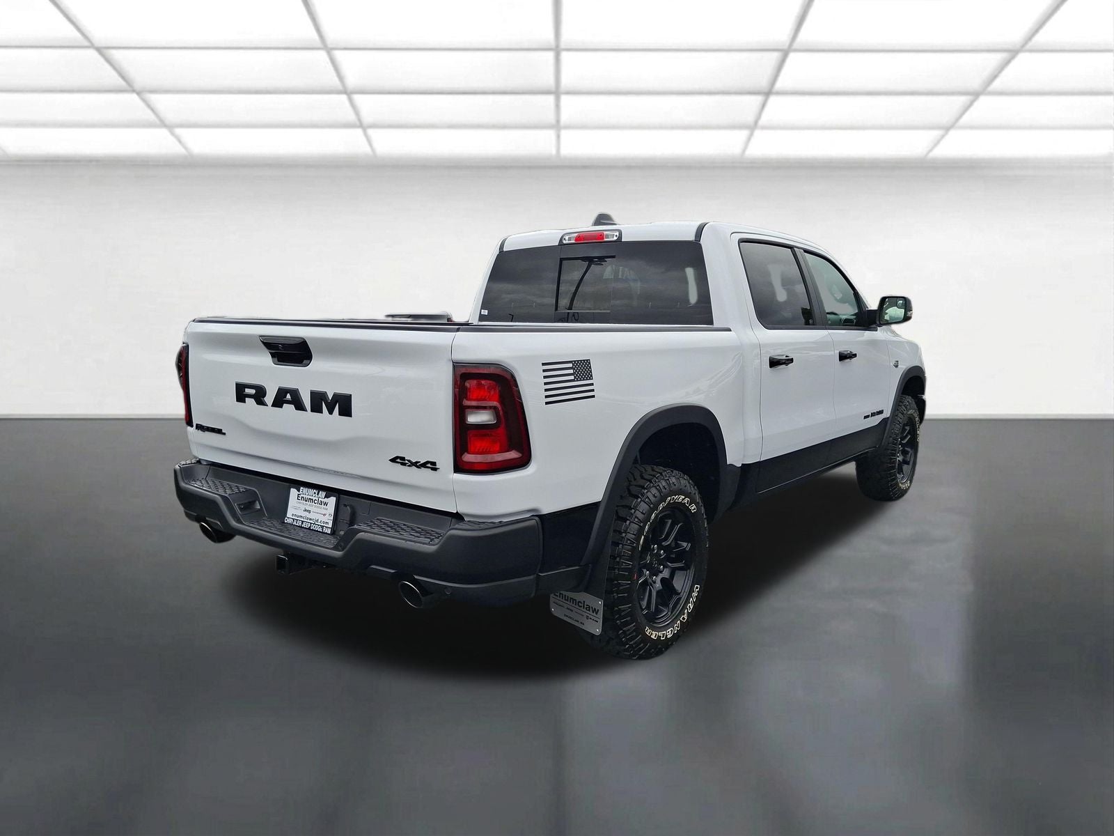2026 RAM Ram 1500 Rebel