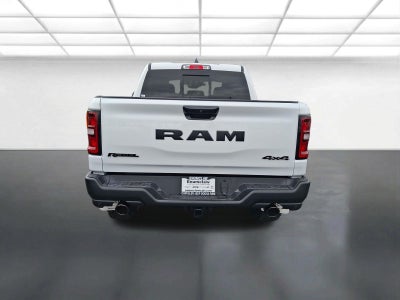 2026 RAM Ram 1500 Rebel