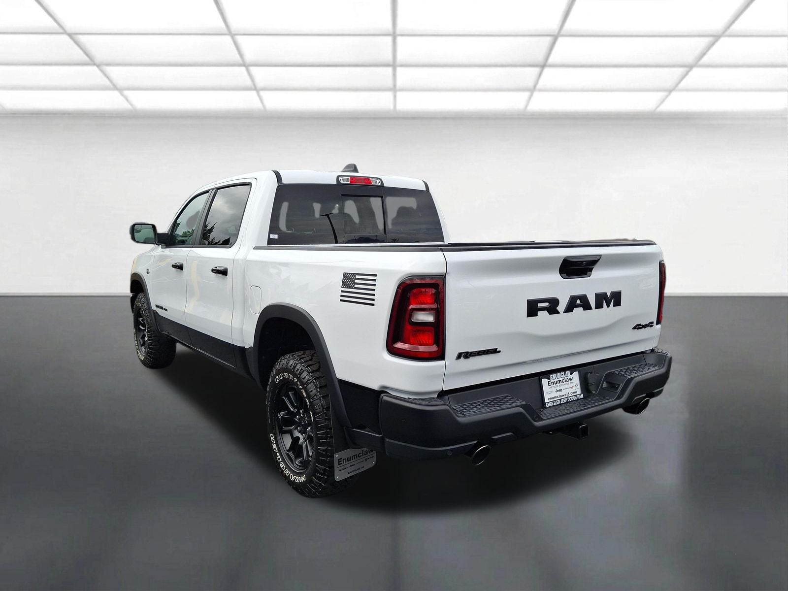 2026 RAM Ram 1500 Rebel