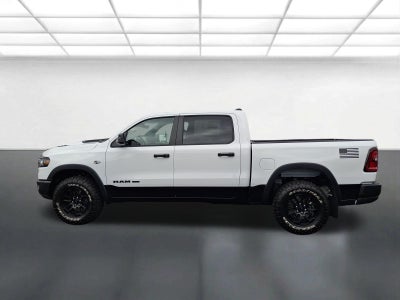 2026 RAM Ram 1500 Rebel