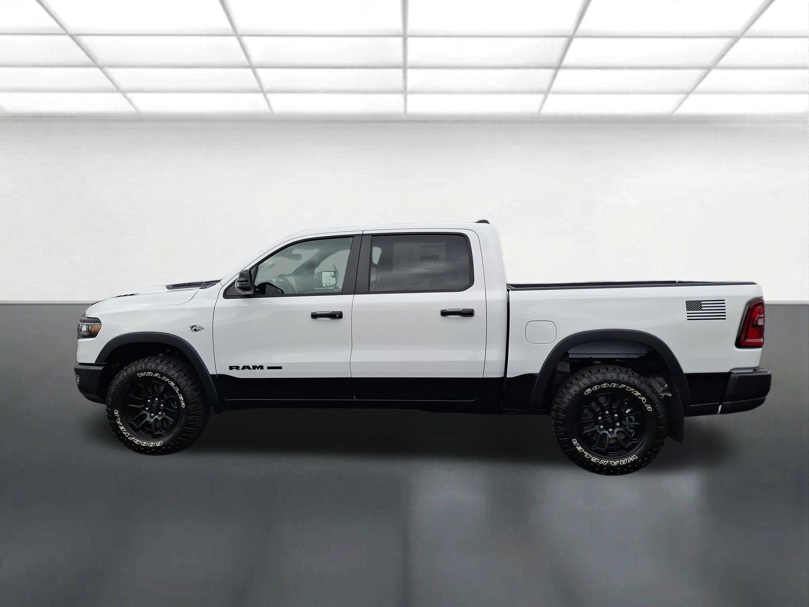 2026 RAM Ram 1500 Rebel