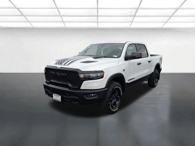 2026 RAM Ram 1500 Rebel
