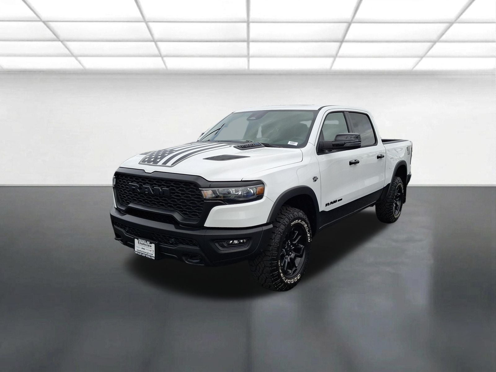 2026 RAM Ram 1500 Rebel