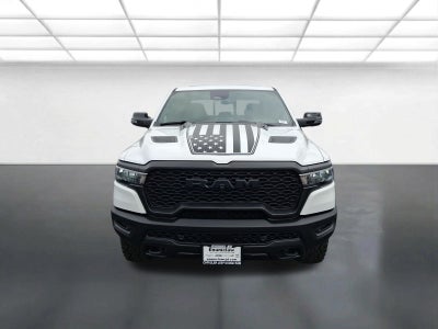 2026 RAM Ram 1500 Rebel