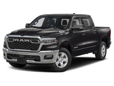 2027 RAM Ram 1500 Big Horn/Lone Star