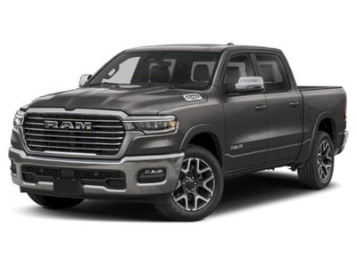2026 RAM Ram 1500 Laramie