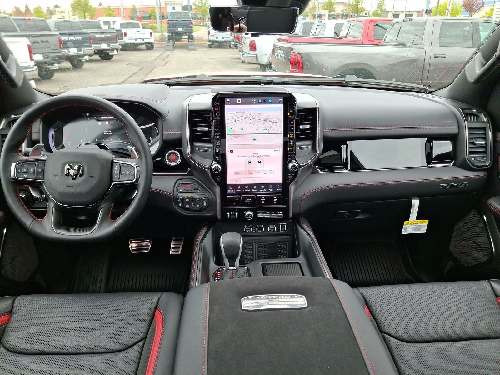 2026 RAM Ram 1500 RHO