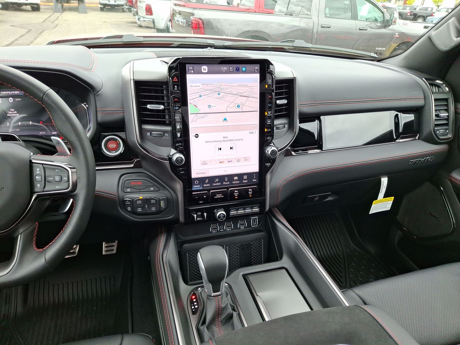 2026 RAM Ram 1500 RHO