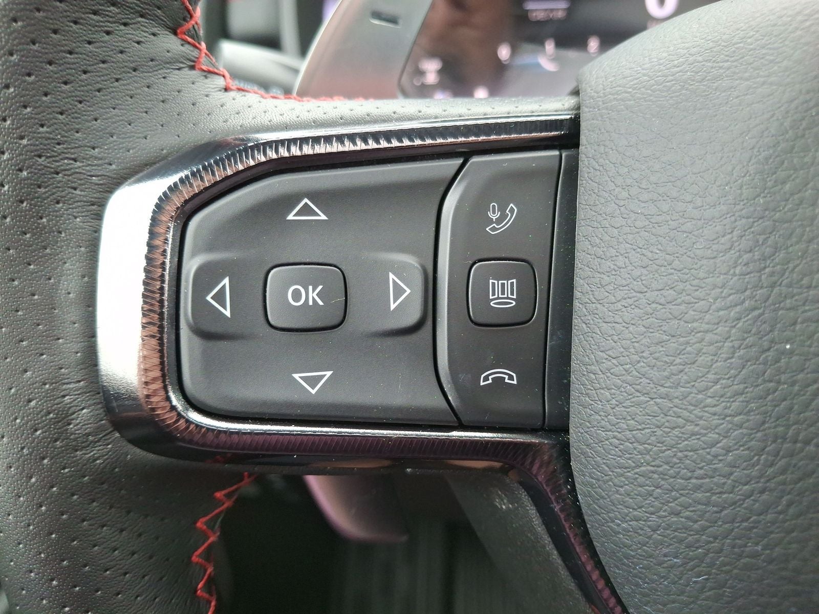 2026 RAM Ram 1500 RHO