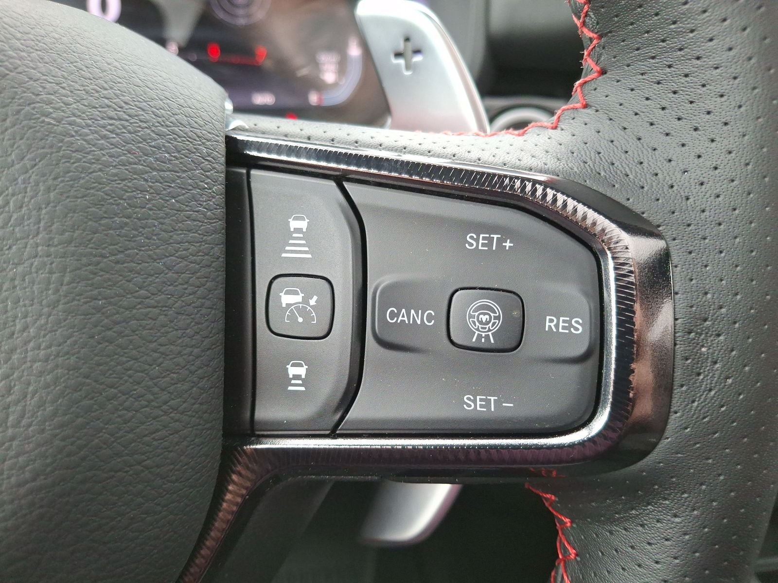 2026 RAM Ram 1500 RHO