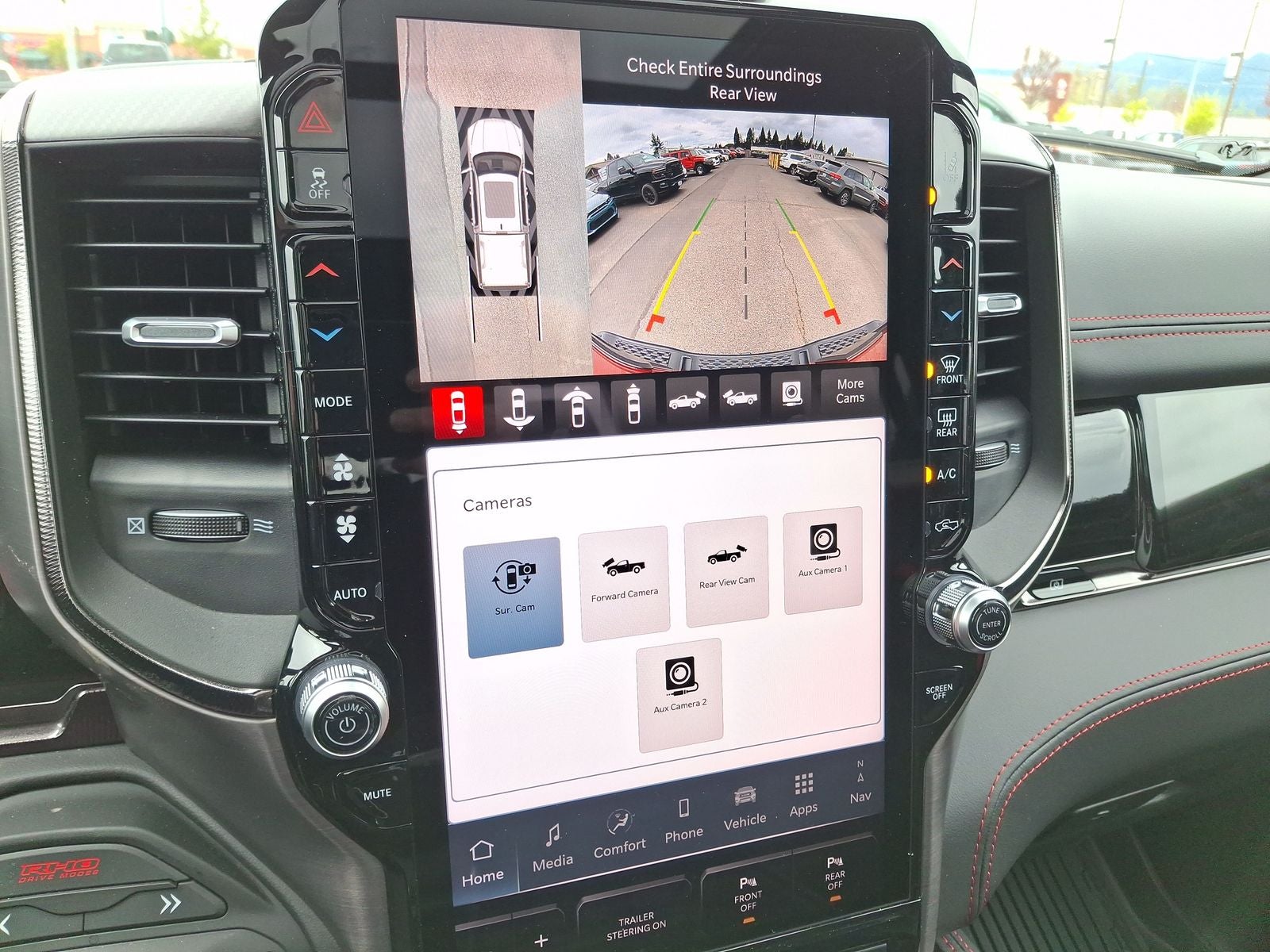 2026 RAM Ram 1500 RHO