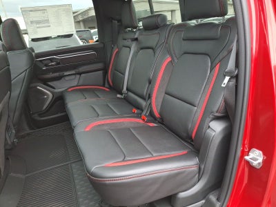 2026 RAM Ram 1500 RHO