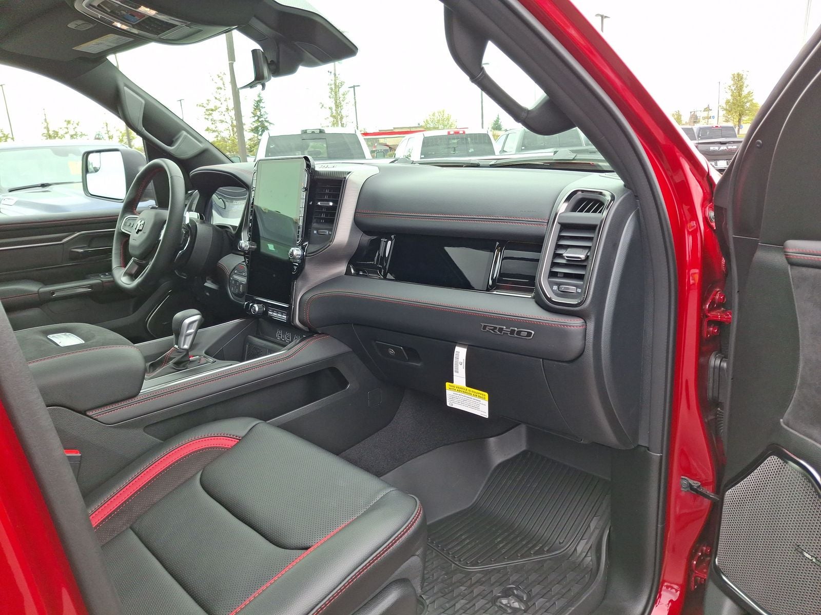 2026 RAM Ram 1500 RHO