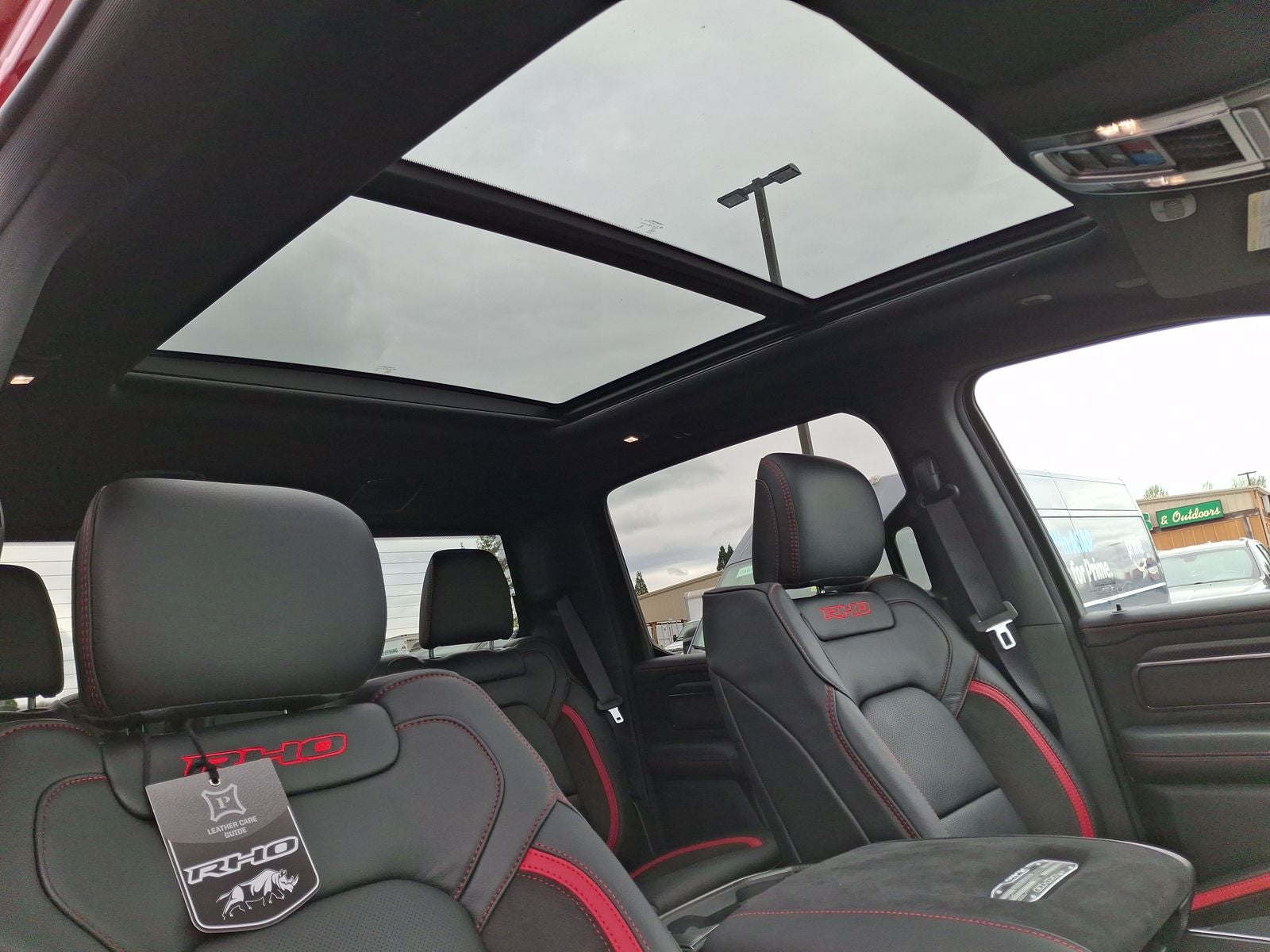 2026 RAM Ram 1500 RHO