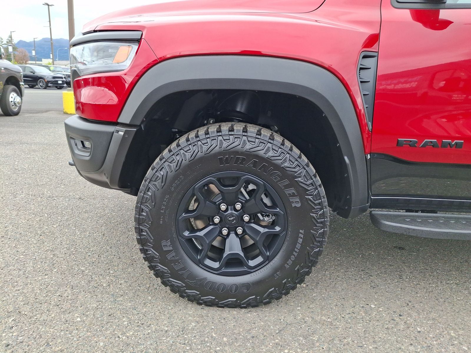 2026 RAM Ram 1500 RHO