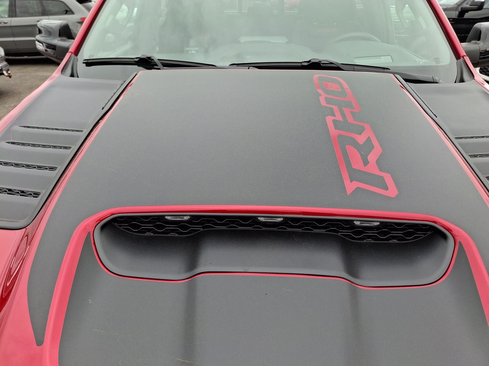 2026 RAM Ram 1500 RHO