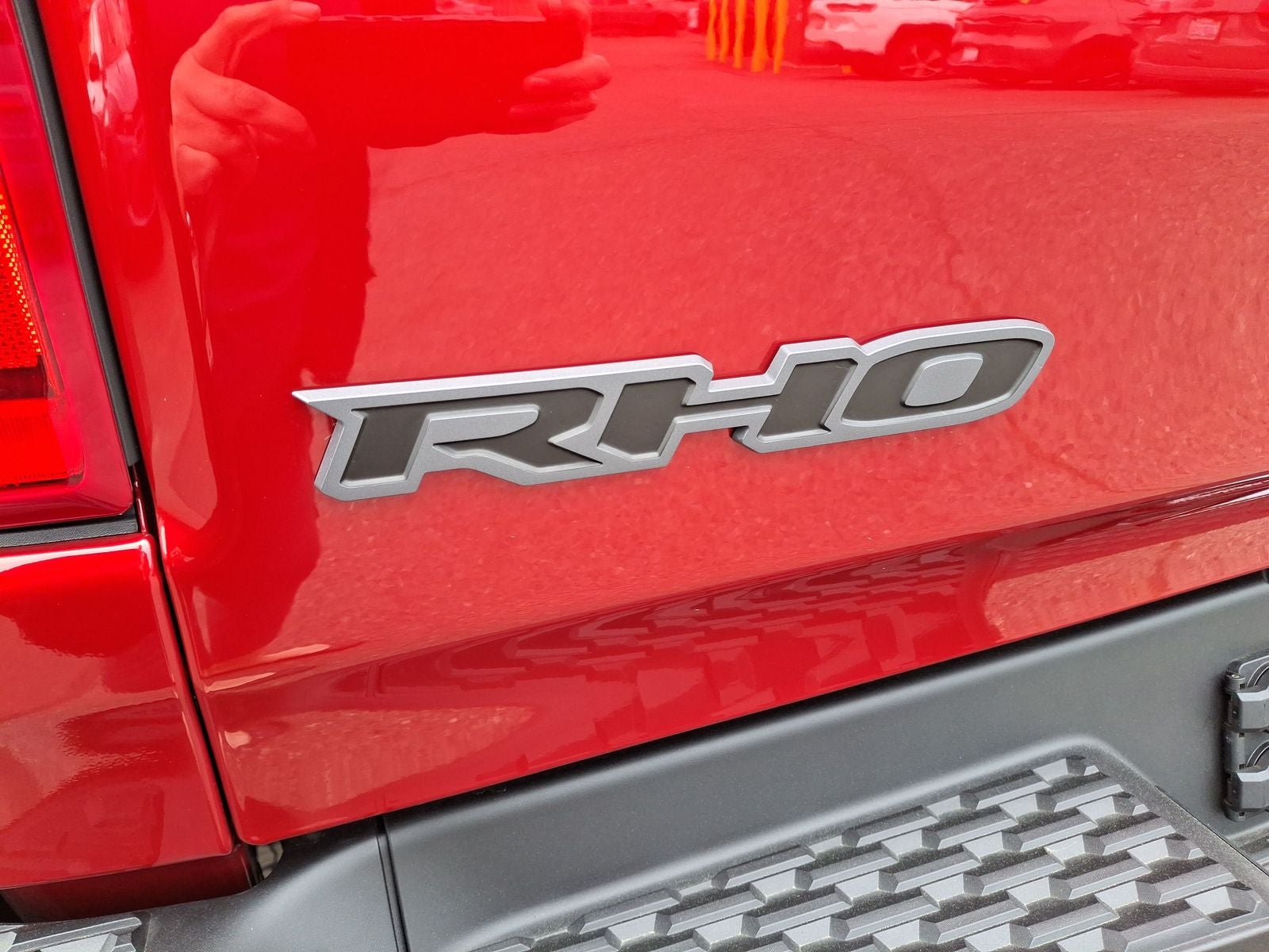 2026 RAM Ram 1500 RHO