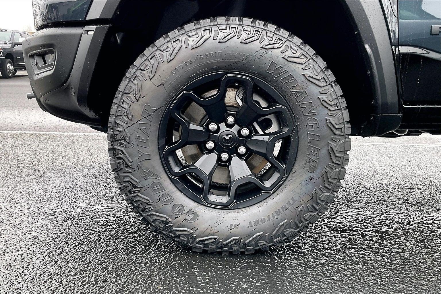 2026 RAM Ram 1500 RHO