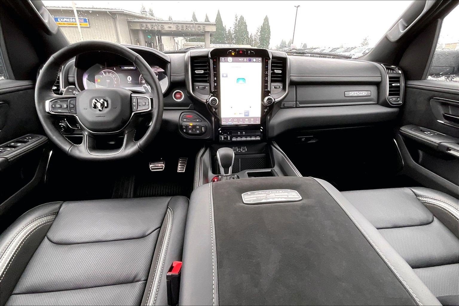 2026 RAM Ram 1500 RHO