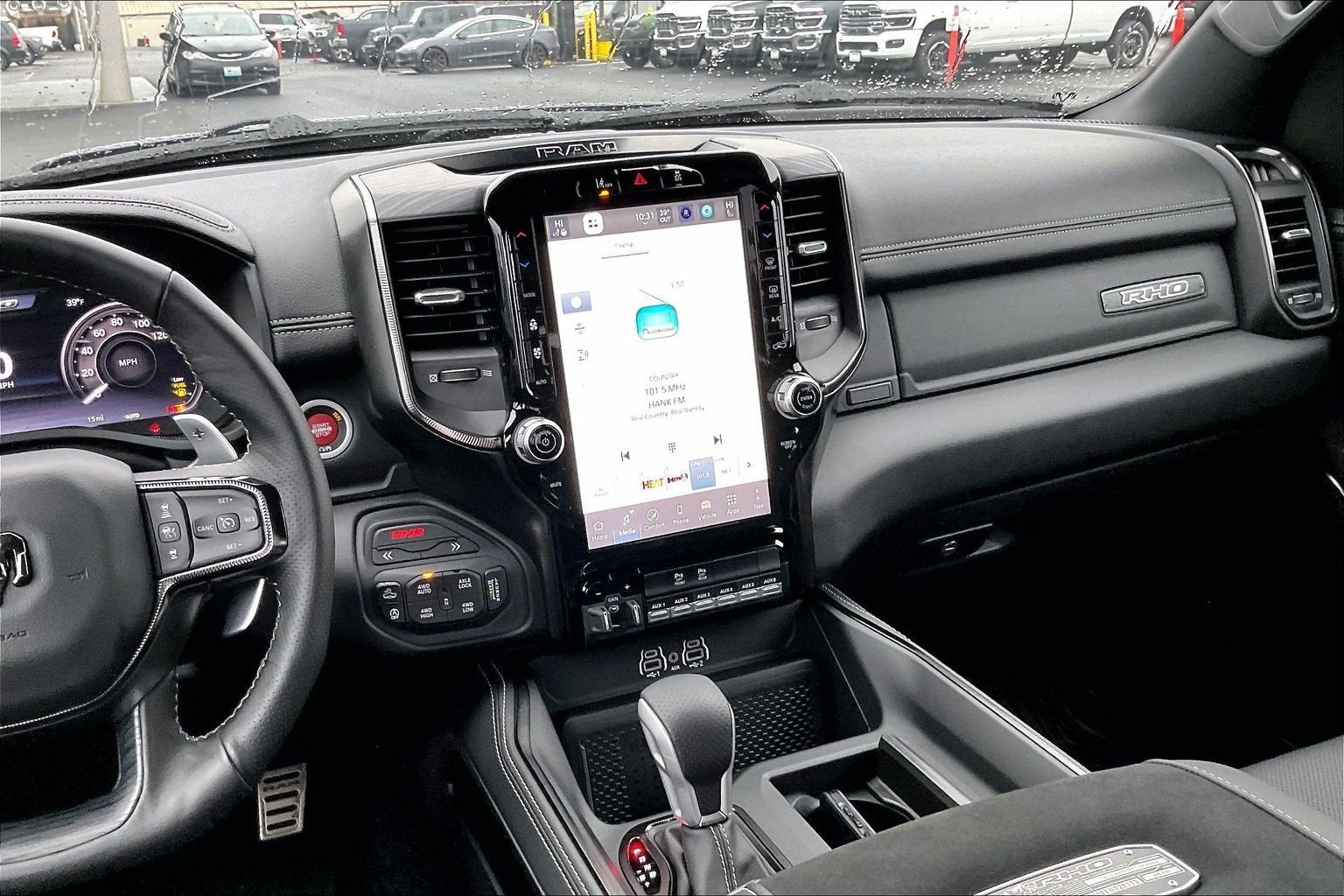 2026 RAM Ram 1500 RHO