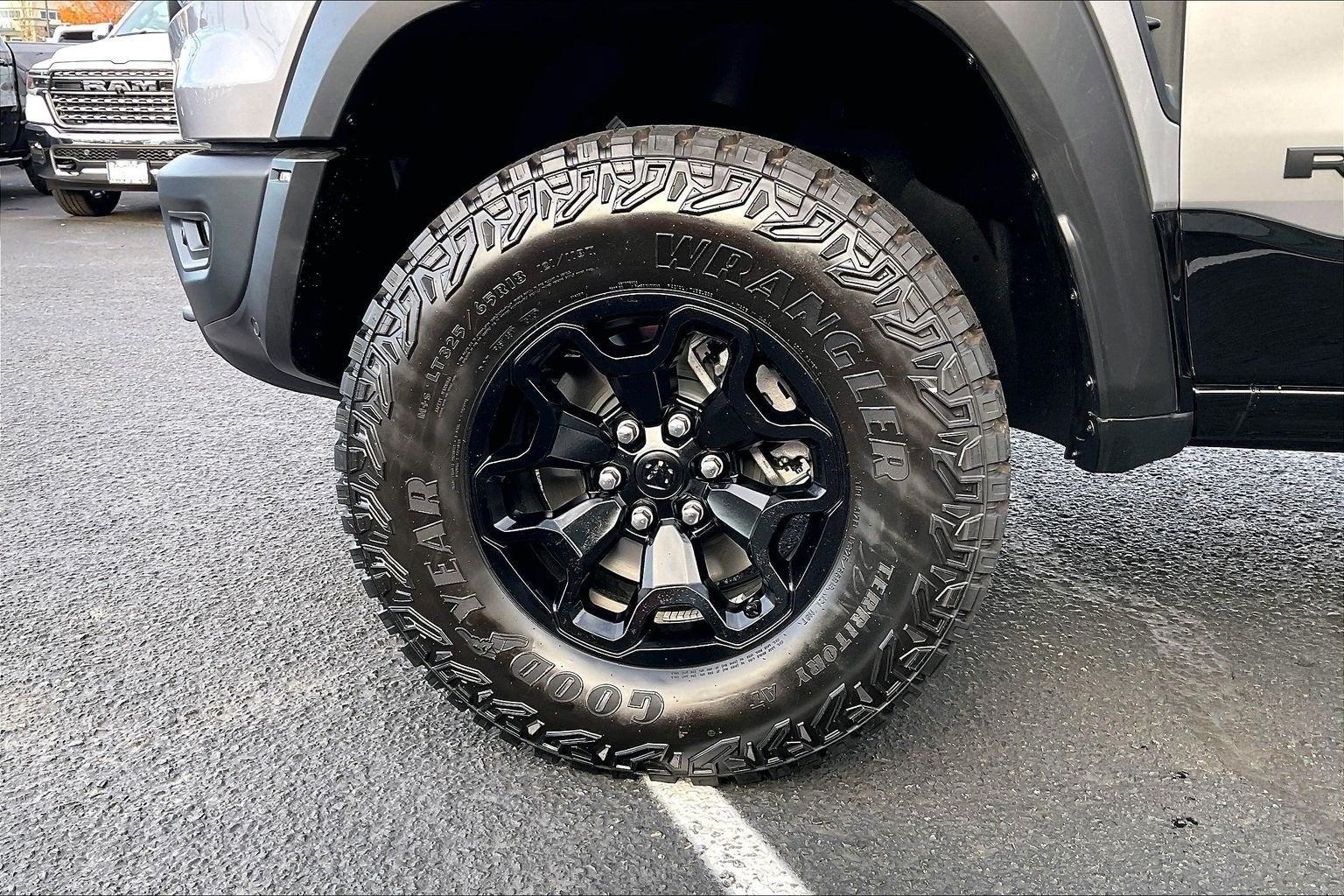 2026 RAM Ram 1500 RHO