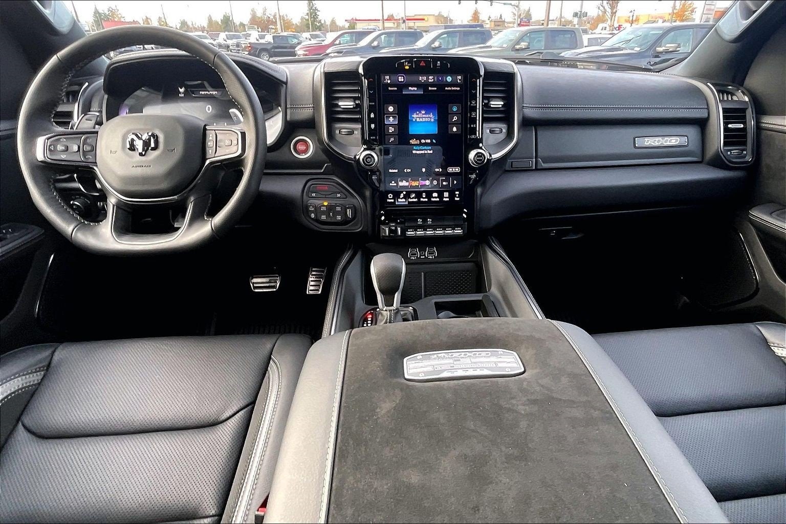 2026 RAM Ram 1500 RHO