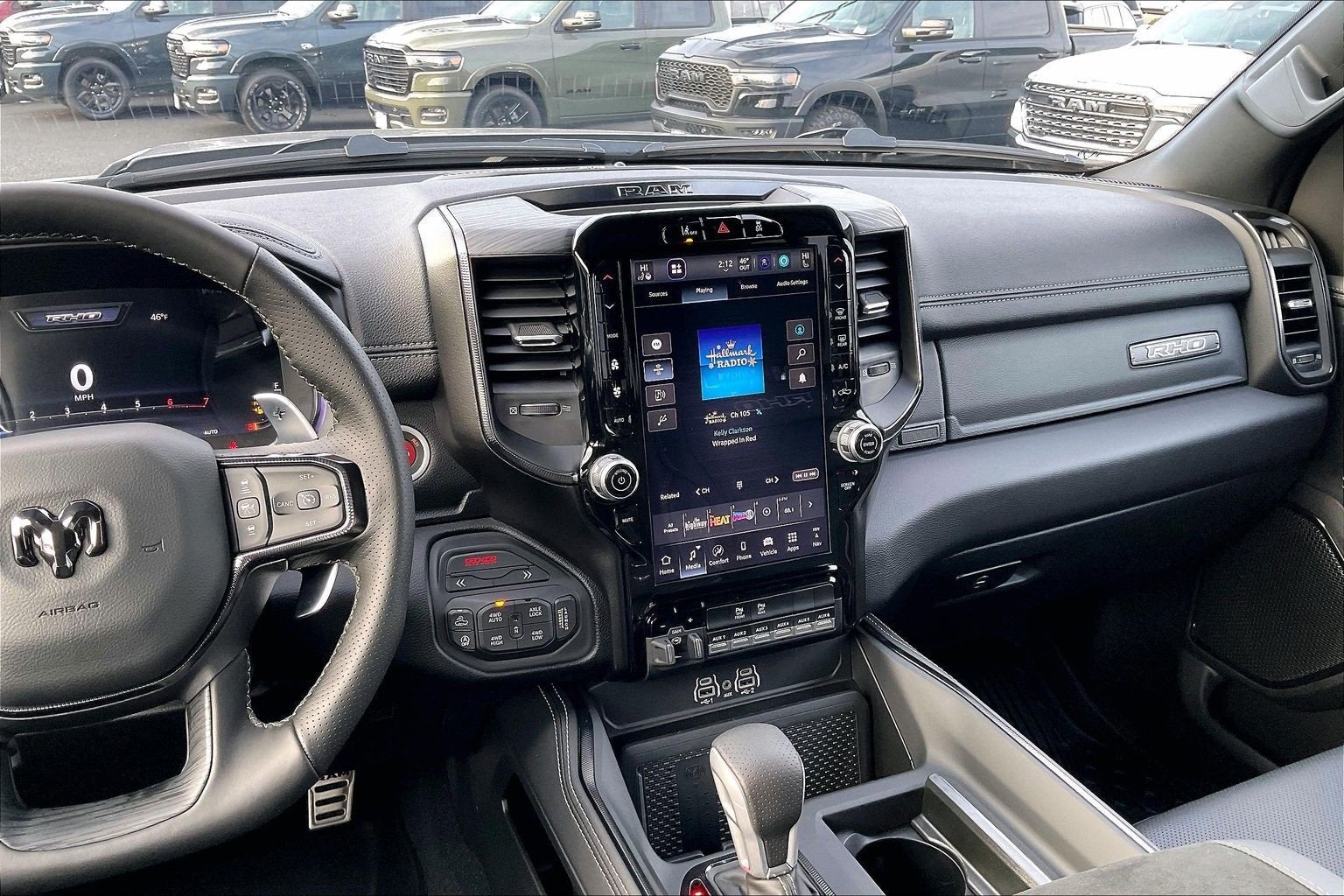 2026 RAM Ram 1500 RHO