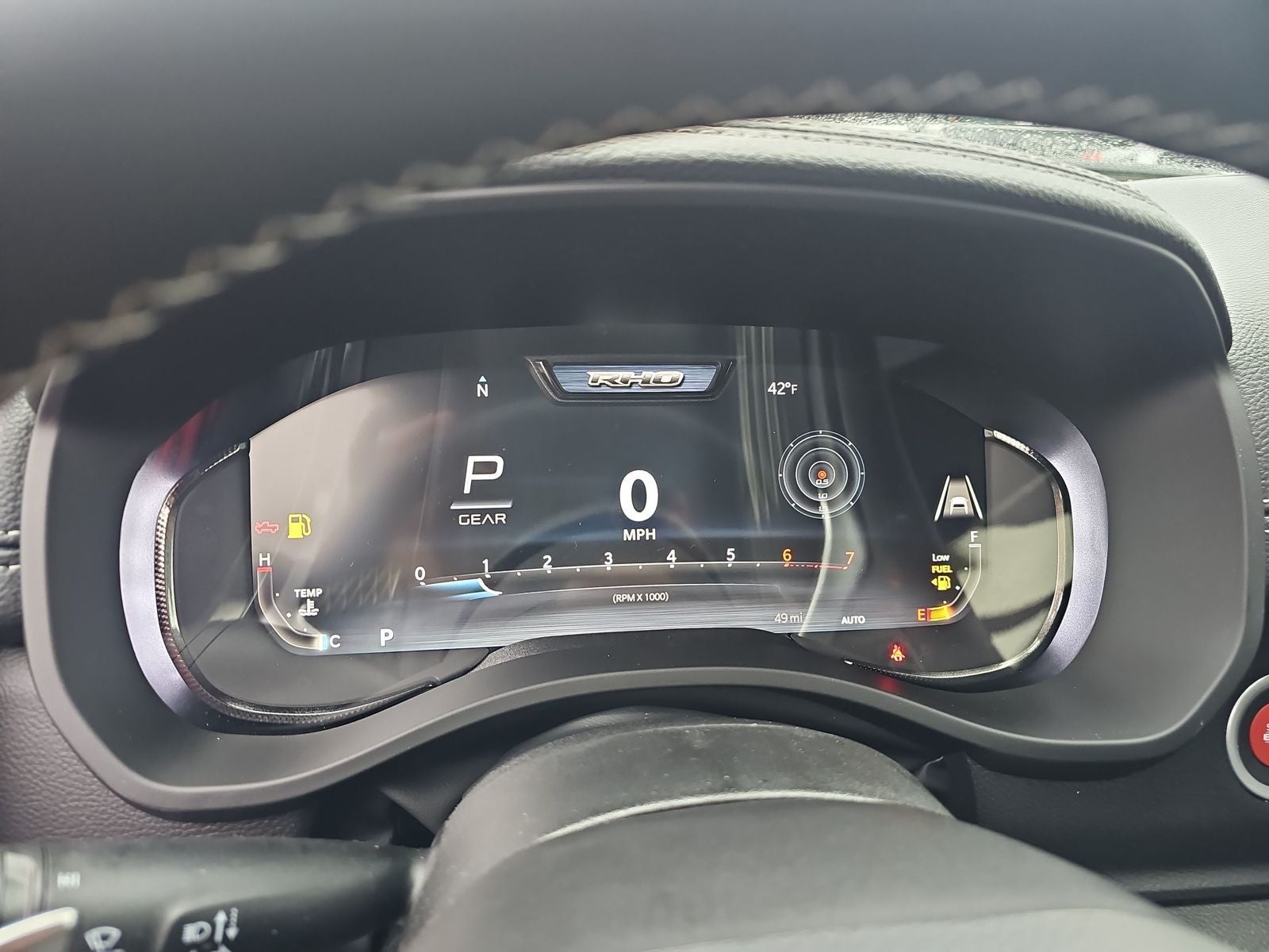 2026 RAM Ram 1500 RHO