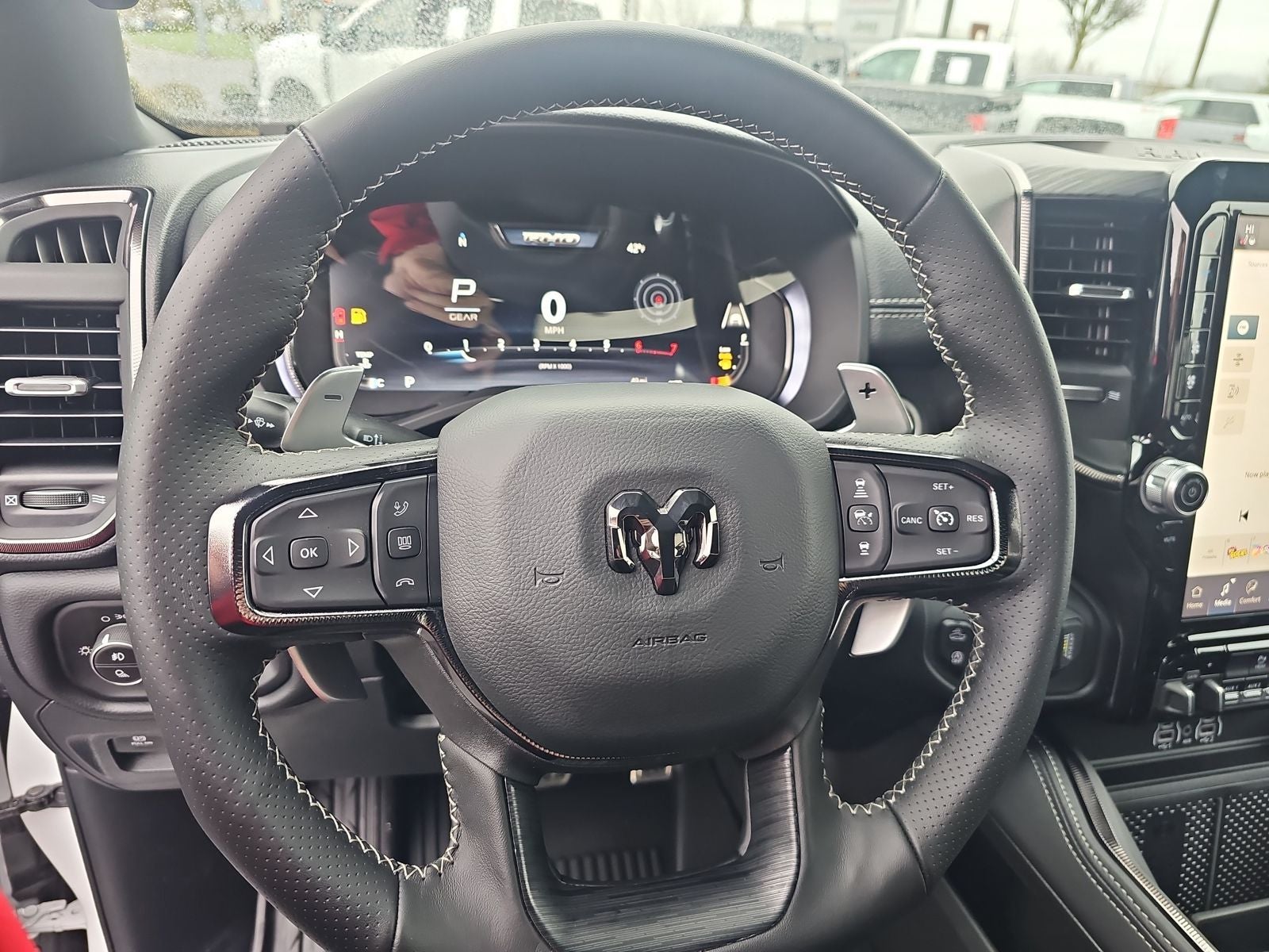 2026 RAM Ram 1500 RHO