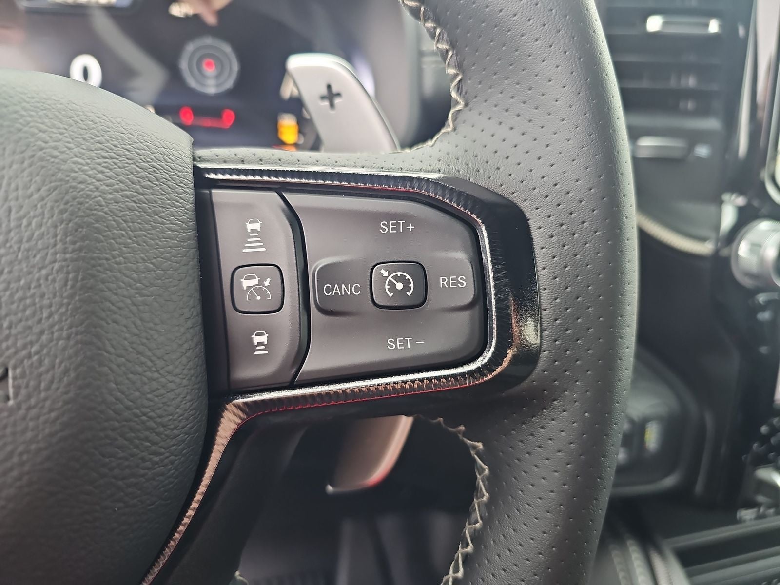 2026 RAM Ram 1500 RHO