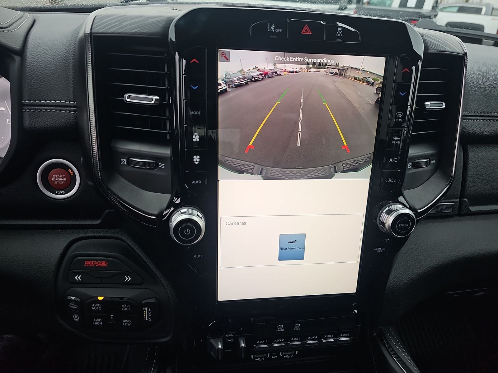 2026 RAM Ram 1500 RHO