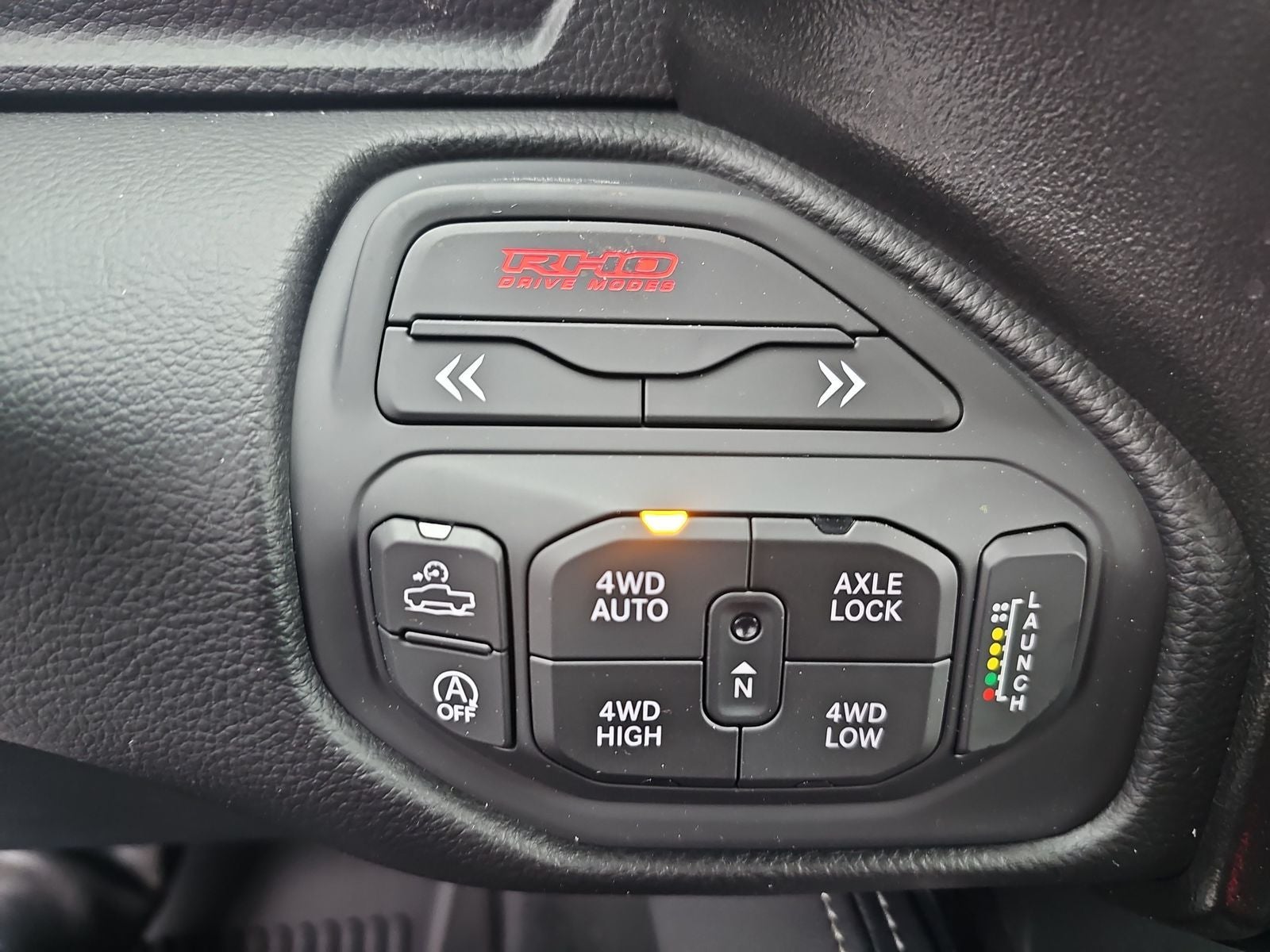 2026 RAM Ram 1500 RHO