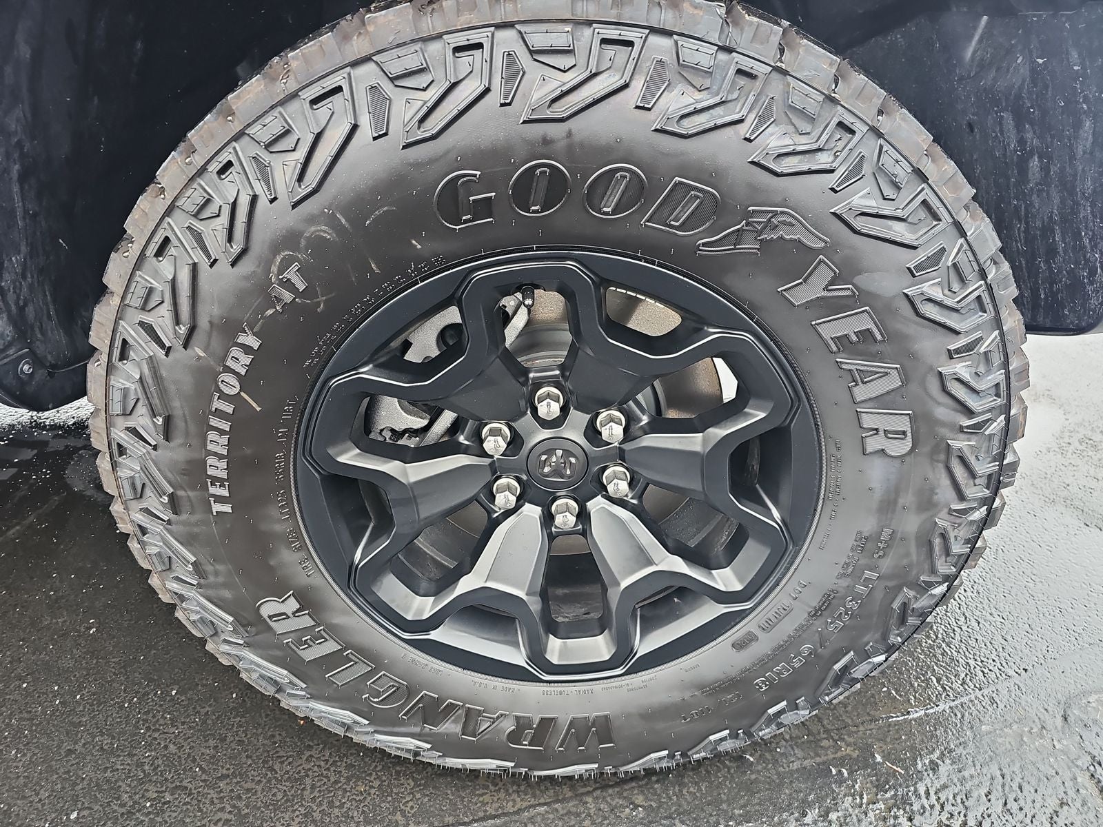 2026 RAM Ram 1500 RHO