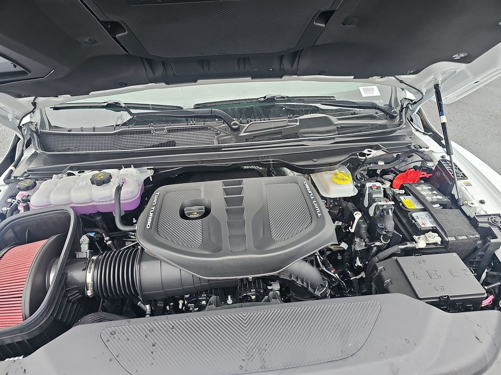 2026 RAM Ram 1500 RHO