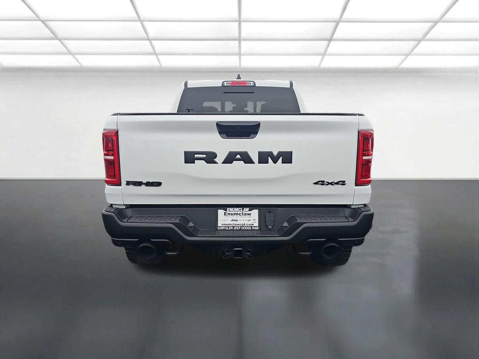 2026 RAM Ram 1500 RHO