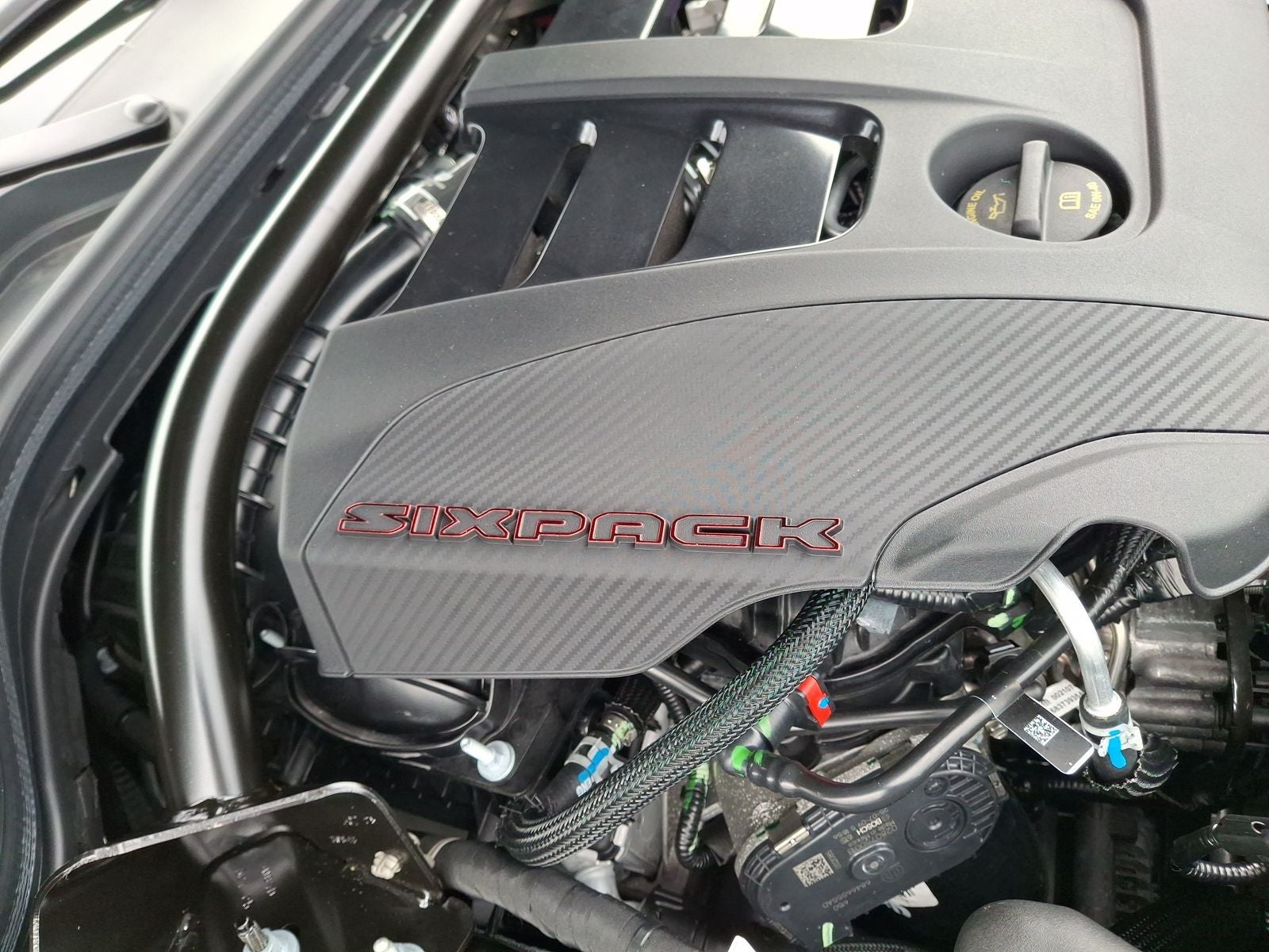 2026 Dodge Charger R/T Scat Pack