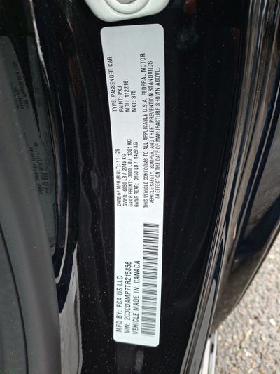 2026 Dodge Charger R/T Scat Pack