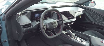 2026 Dodge Charger Scat Pack