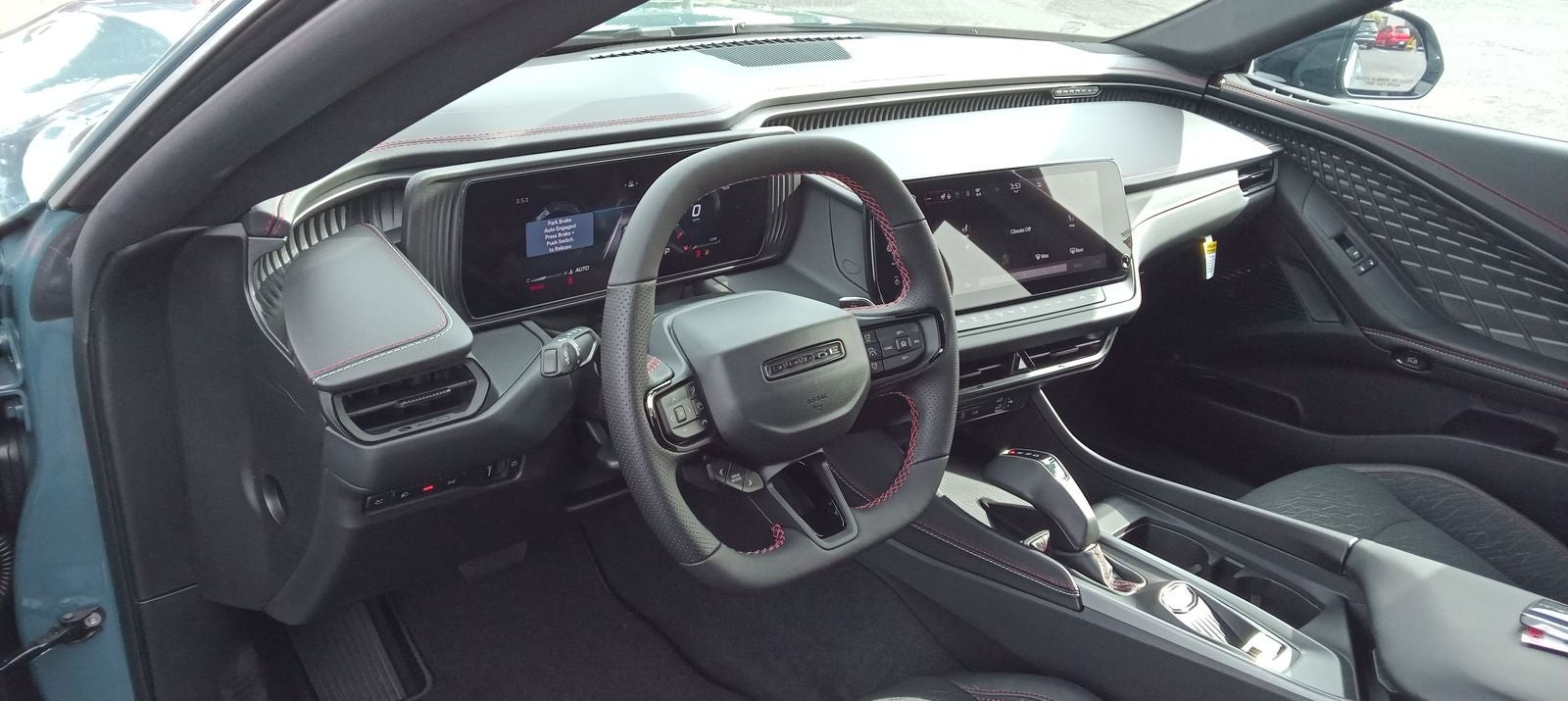 2026 Dodge Charger Scat Pack