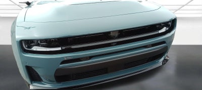 2026 Dodge Charger Scat Pack